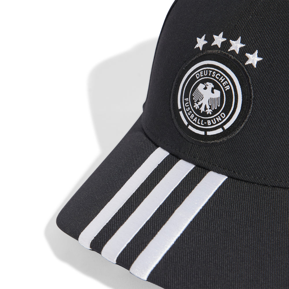 adidas Germany Cap DFB - Black/White