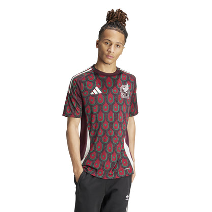 adidas Mexico 2024 Home Jersey