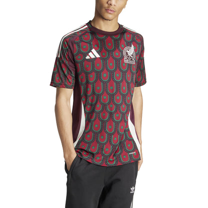 adidas Mexico 2024 Home Jersey