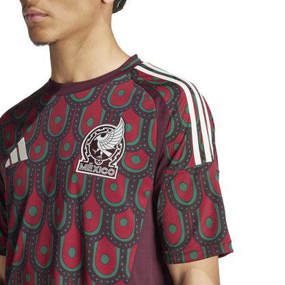 adidas Mexico 2024 Home Jersey