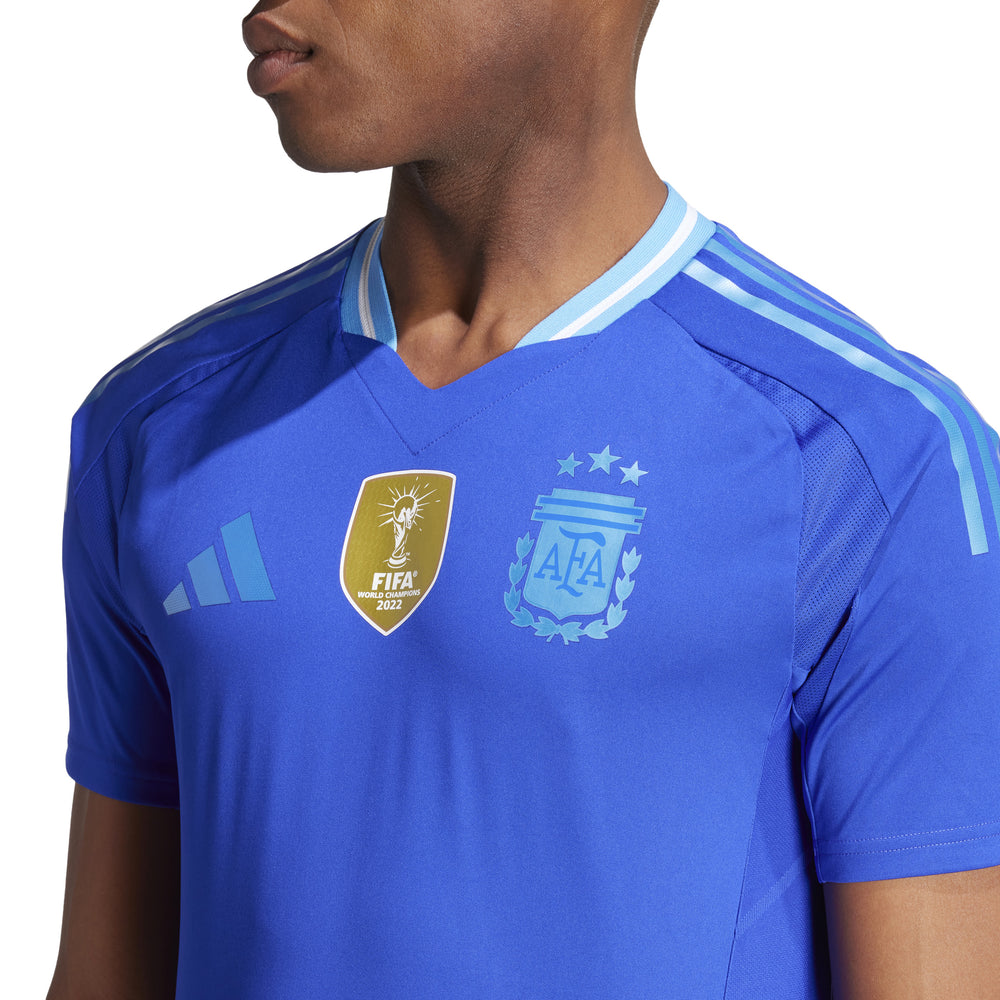 adidas Argentina 2024 Away Authentic Jersey