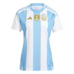adidas Argentina 2024 W Home - White / Blue Burst