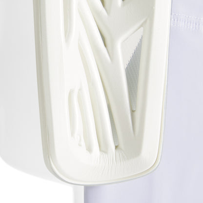 adidas Tiro League shin guards - White / Black