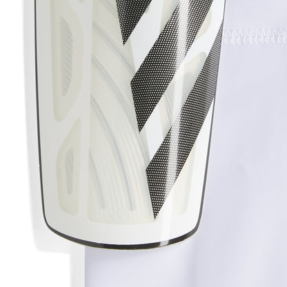 adidas Tiro League shin guards - White / Black
