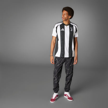 adidas Juventus 24-25 Home Jersey - White / Black