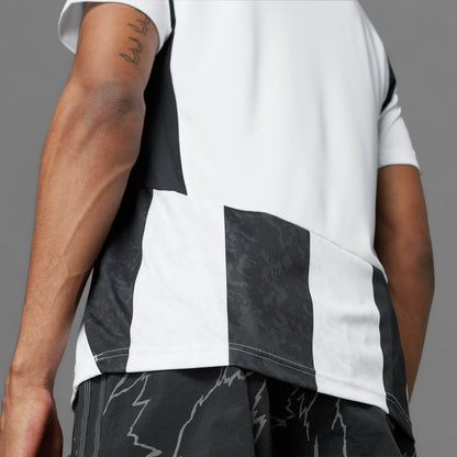 adidas Juventus 24-25 Home Jersey - White / Black