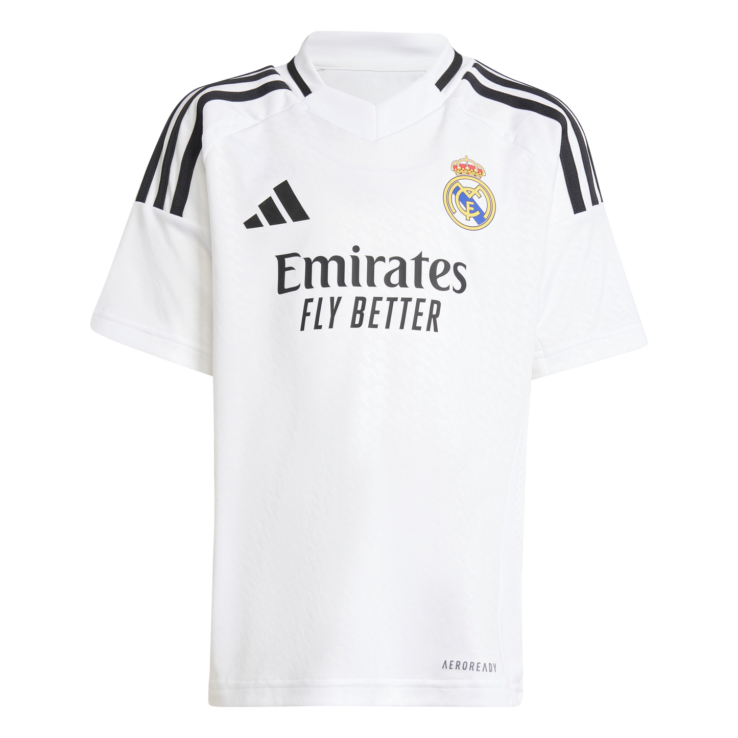 adidas Real Madrid Home 24-25 Mini Kit