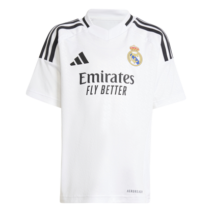 adidas Real Madrid Home 24-25 Mini Kit