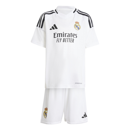 adidas Real Madrid Home 24-25 Mini Kit