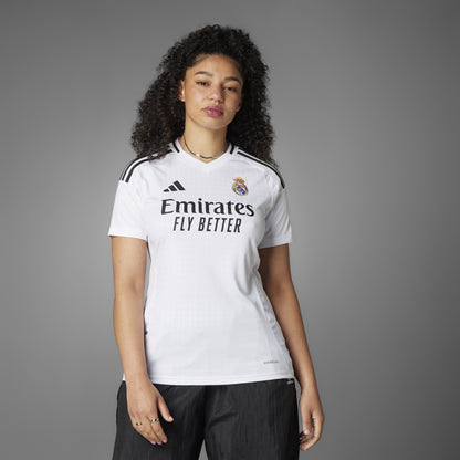 adidas Real Madrid Home W Jersey 24-25 - White