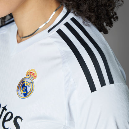 adidas Real Madrid Home W Jersey 24-25 - White