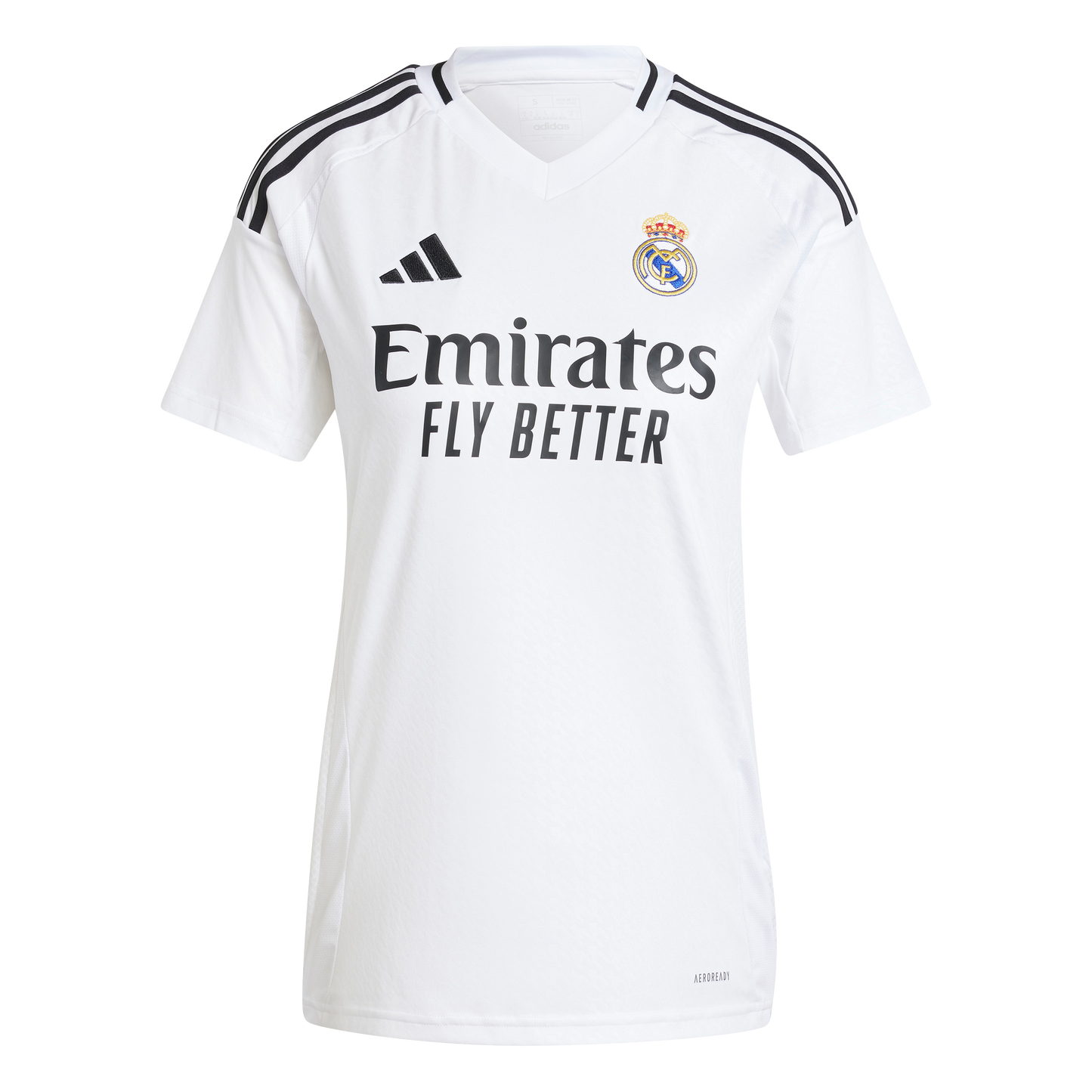 adidas Real Madrid Home W Jersey 24-25 - White