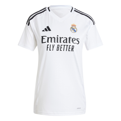 adidas Real Madrid Home W Jersey 24-25 - White