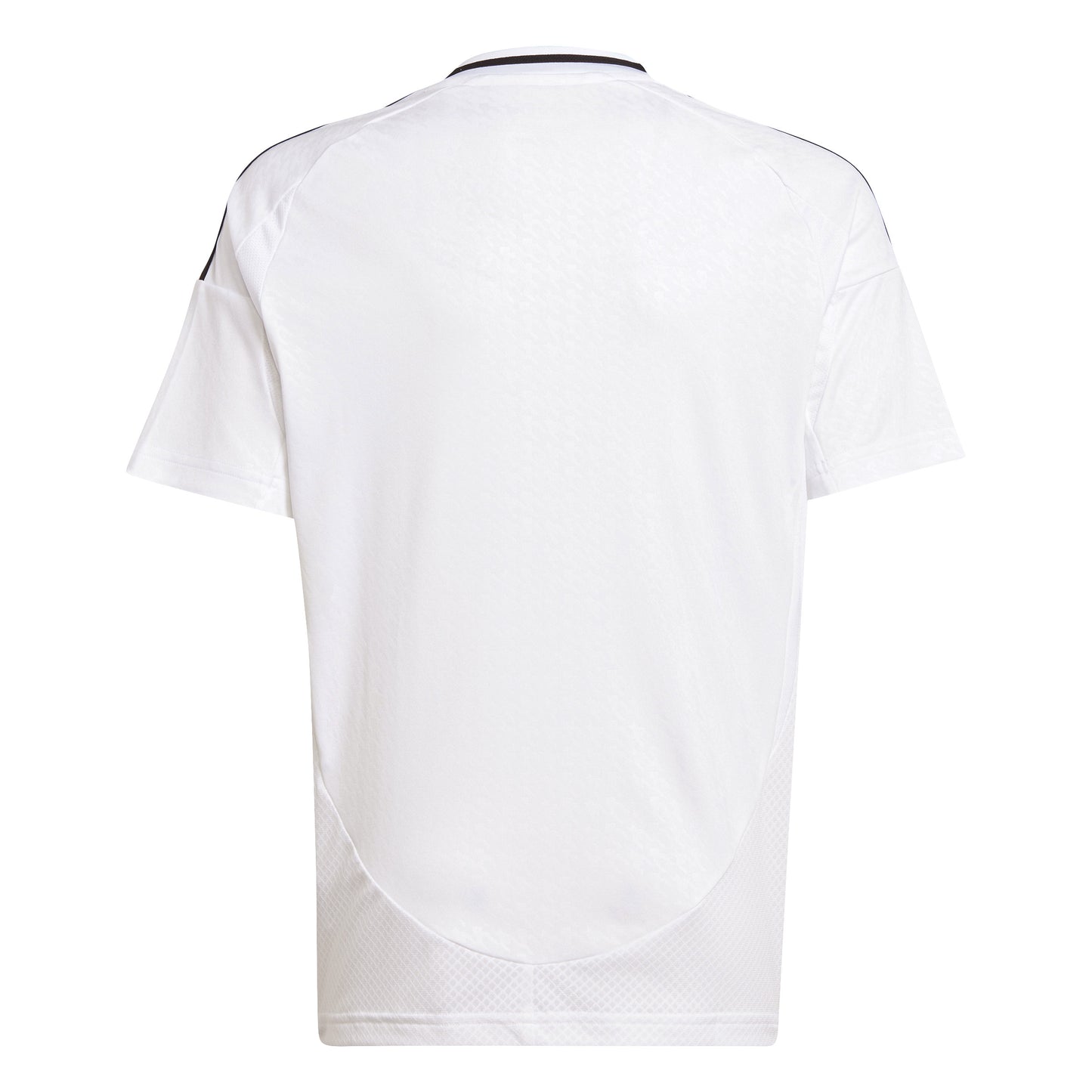 adidas Real Madrid Jr Home Jersey 24-25 - White