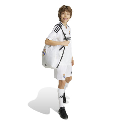 adidas Real Madrid Jr Home Jersey 24-25 - White