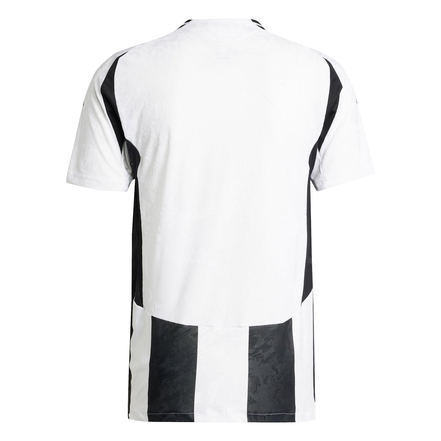 adidas Juventus 24-25 Authentic Home Jersey - White / Black