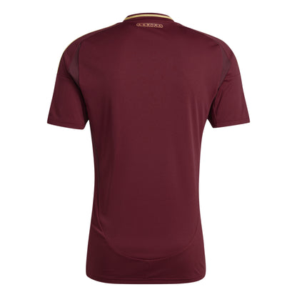 adidas AS Roma 24-25 Home - Team Coll Burgundy 2