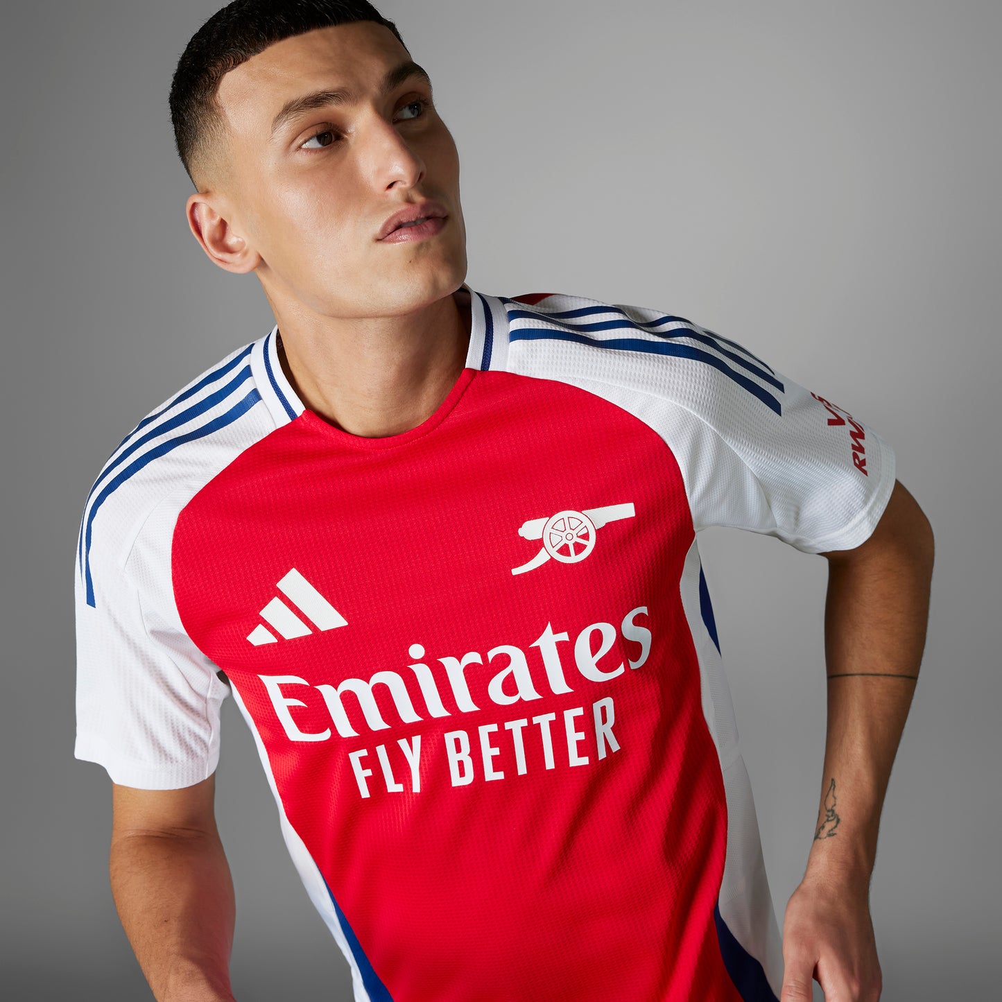 adidas Arsenal FC 24-25 Home Authentic Jersey