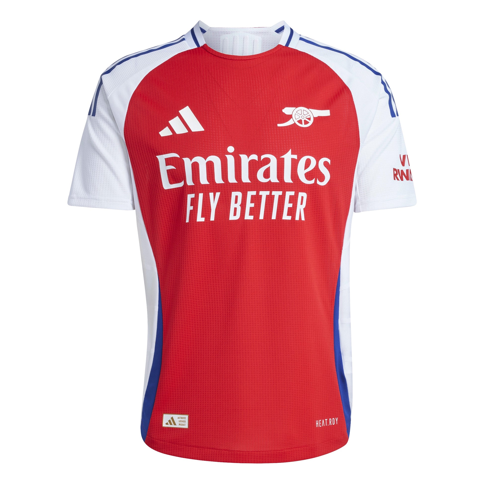 adidas Arsenal FC 24-25 Home Authentic Jersey - Main Image