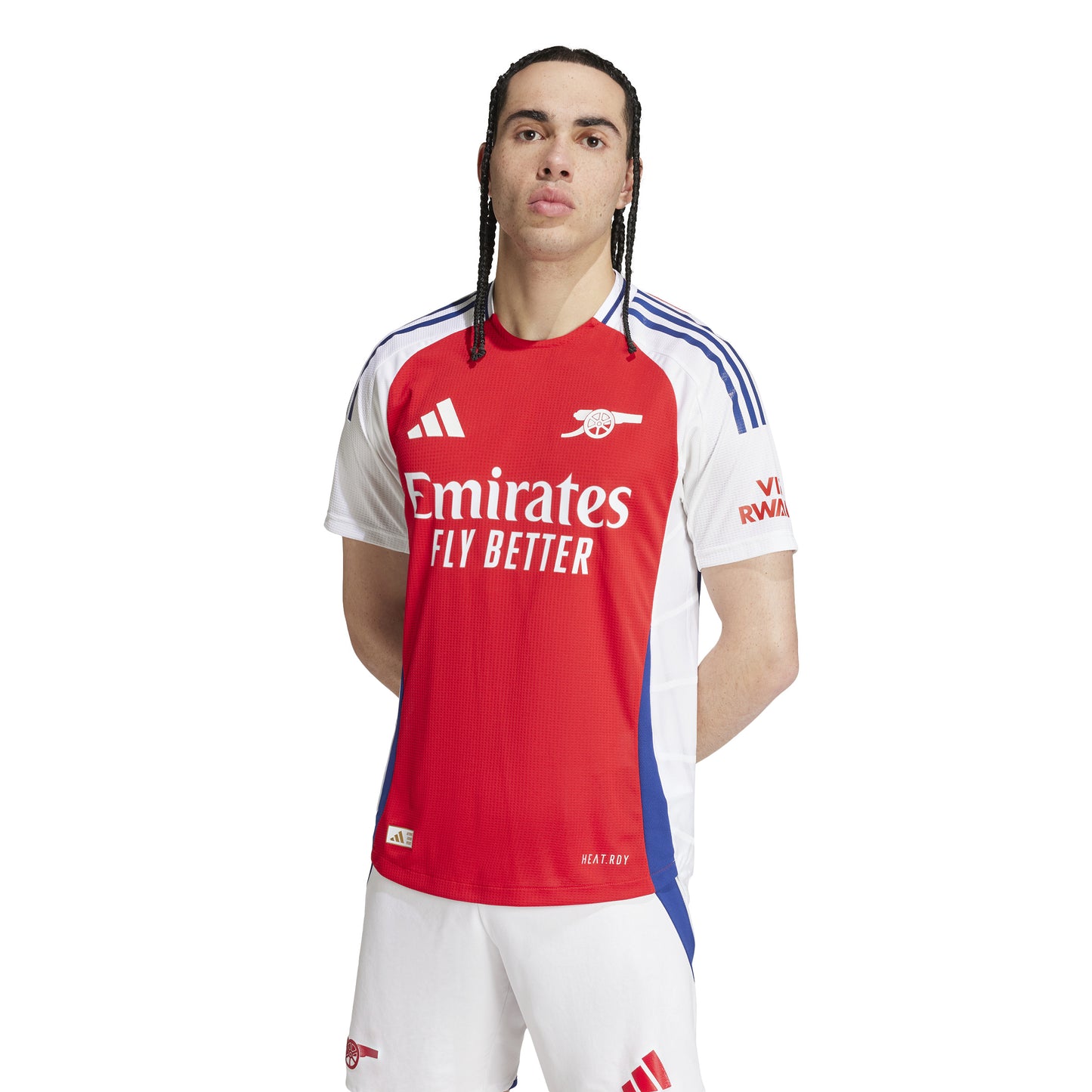 adidas Arsenal FC 24-25 Home Authentic Jersey