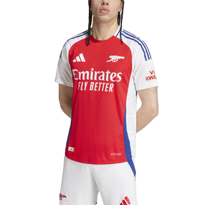 adidas Arsenal FC 24-25 Home Authentic Jersey