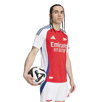 adidas Arsenal FC 24-25 Home Authentic Jersey