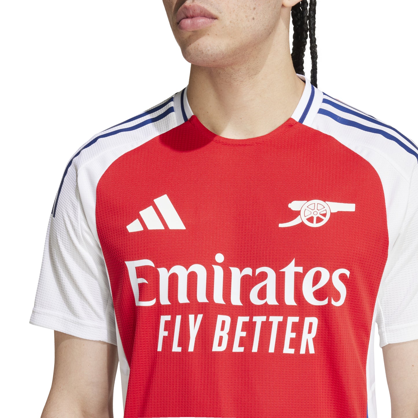 adidas Arsenal FC 24-25 Home Authentic Jersey