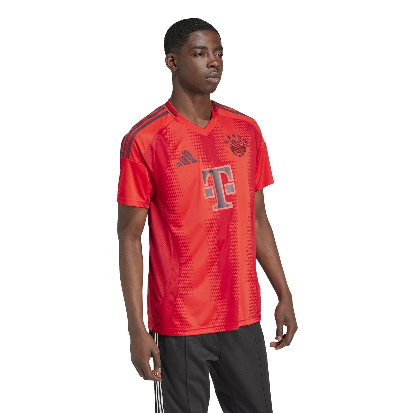 adidas FC Bayern Munich 24-25 Home Jersey