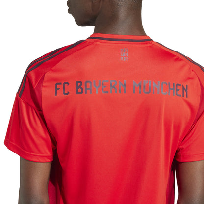 adidas FC Bayern Munich 24-25 Home Jersey