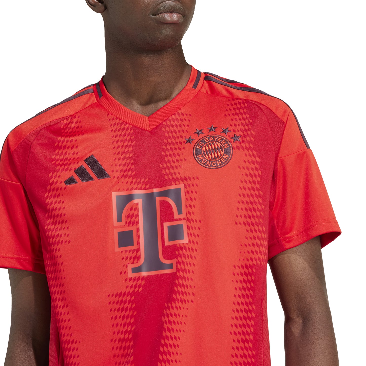 adidas FC Bayern Munich 24-25 Home Jersey