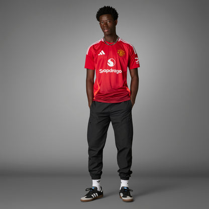 adidas Manchester United FC 24-25 Home - Red