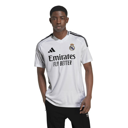 adidas Real Madrid Home Jersey 24-25 - White