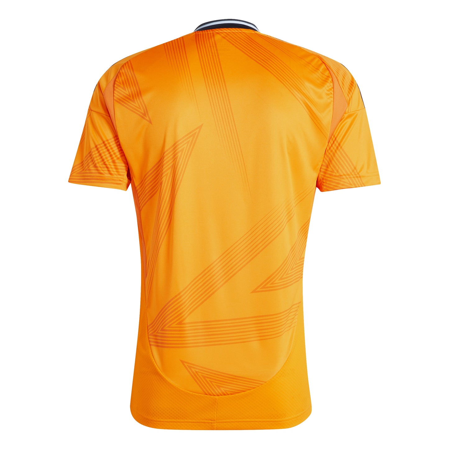 adidas Real Madrid Away Jersey 24-25 - Crew Orange