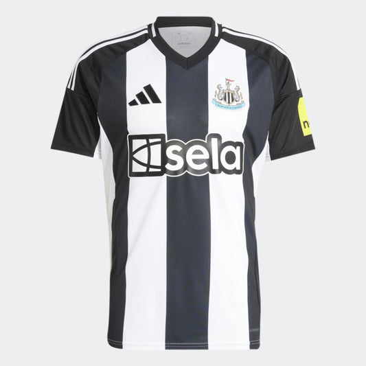 adidas Newcastle United FC 24-25 Home Shirt