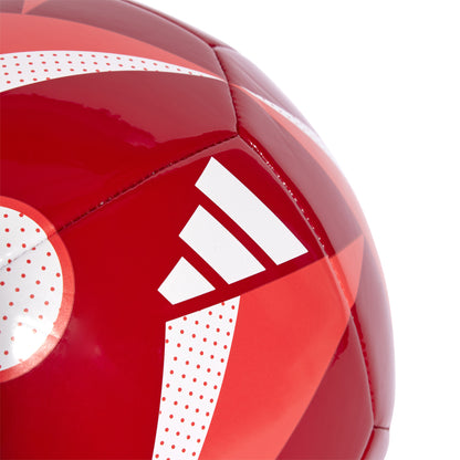 adidas Manchester United Club Ball - Mufc Red / Bright Red / White