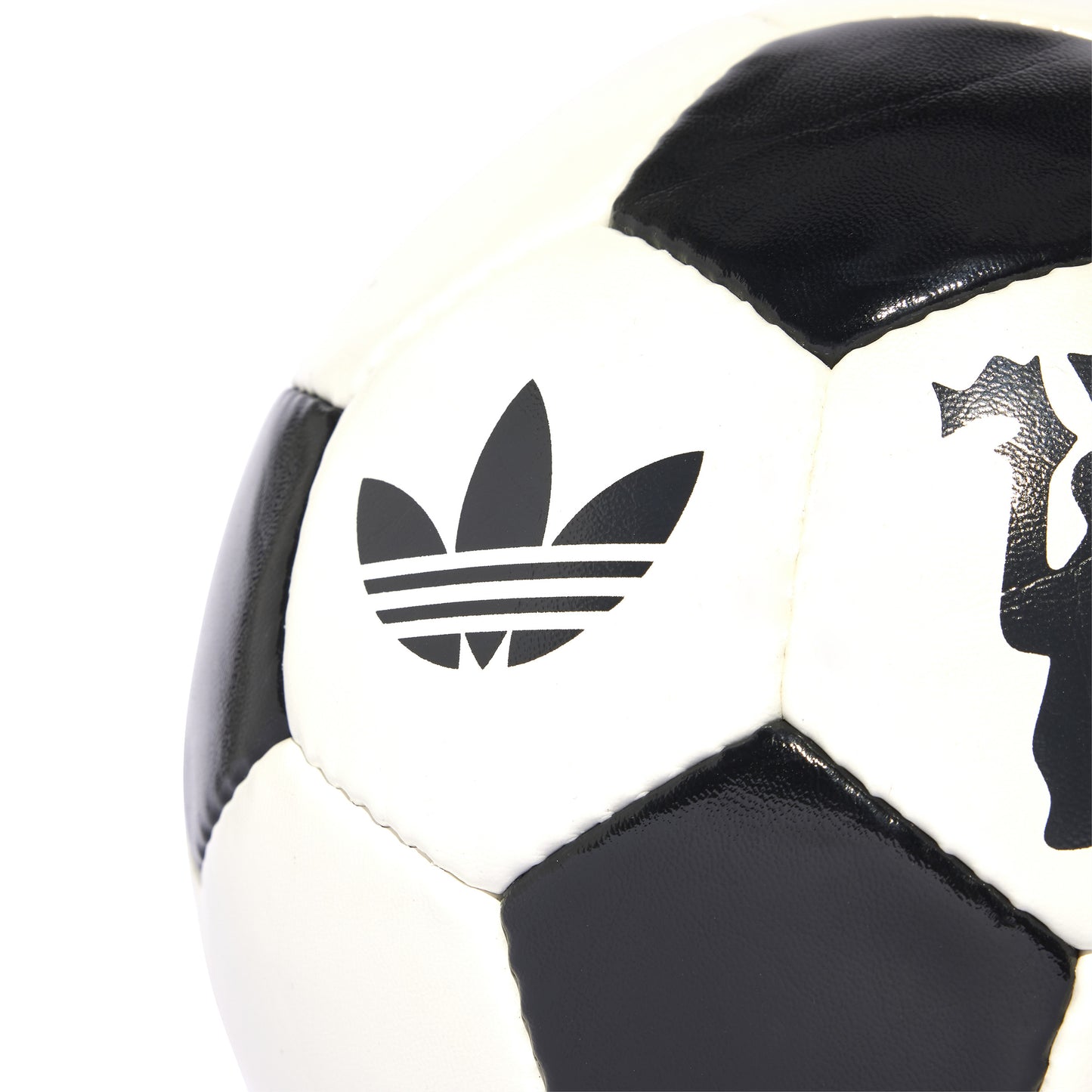 adidas Manchester United Third Club Ball - Off White