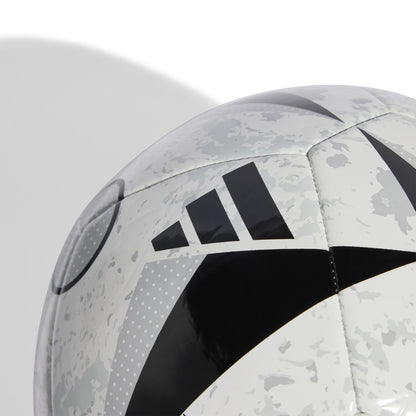 adidas Juventus Home Club Ball - White / Black / Light Solid Grey