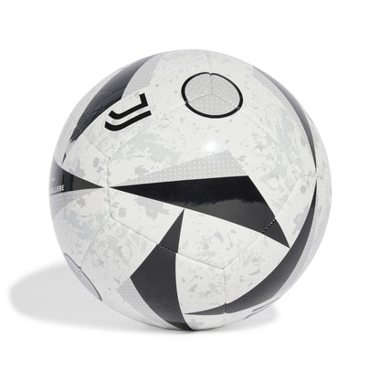 adidas Juventus Home Club Ball - White / Black / Light Solid Grey