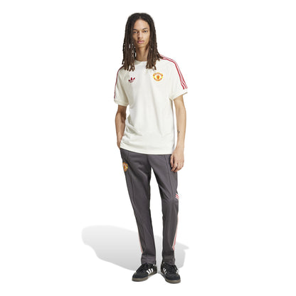 adidas Manchester United OG Tee - Off White