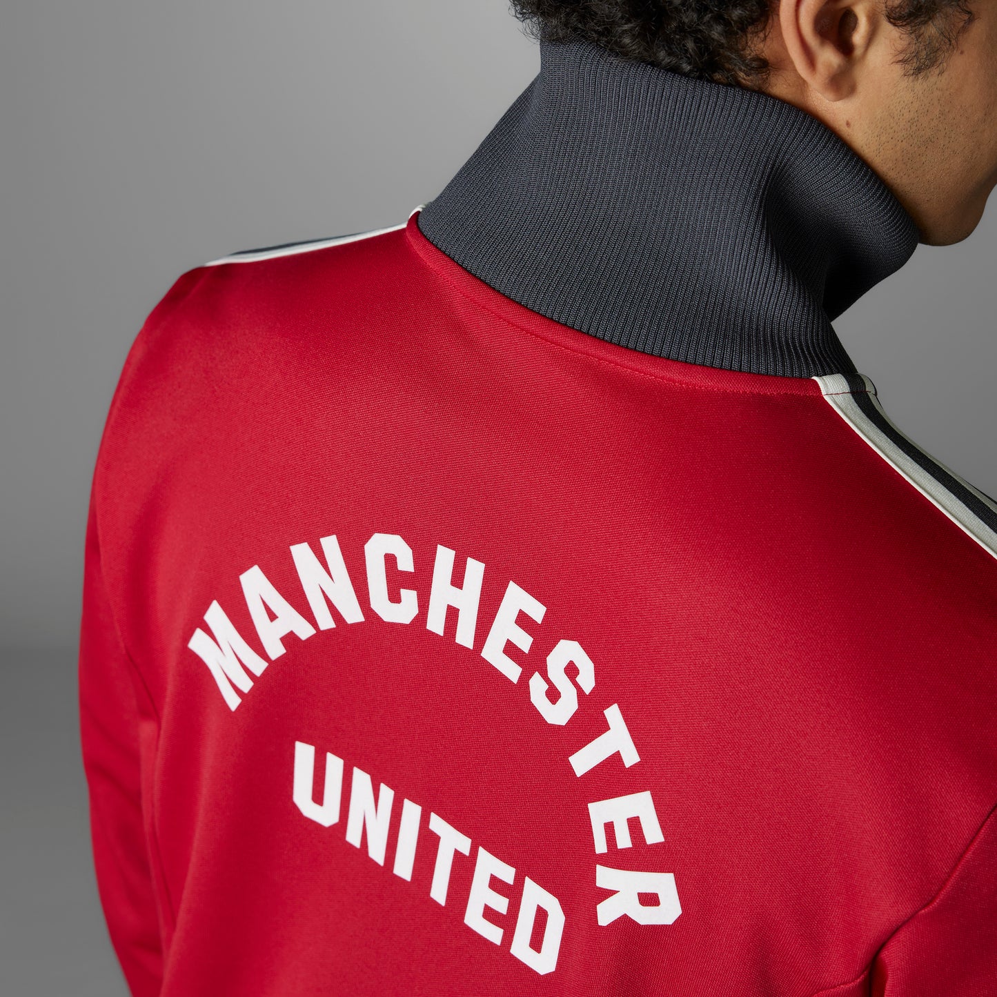 adidas Manchester United FC Originals Track Top