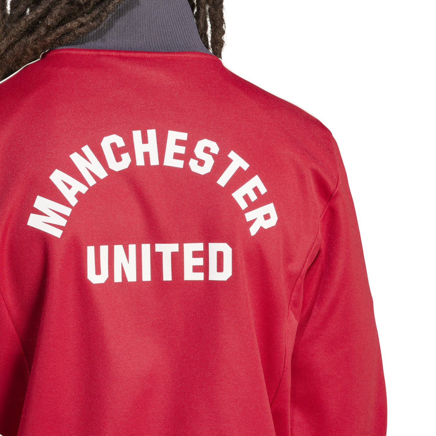 adidas Manchester United FC Originals Track Top