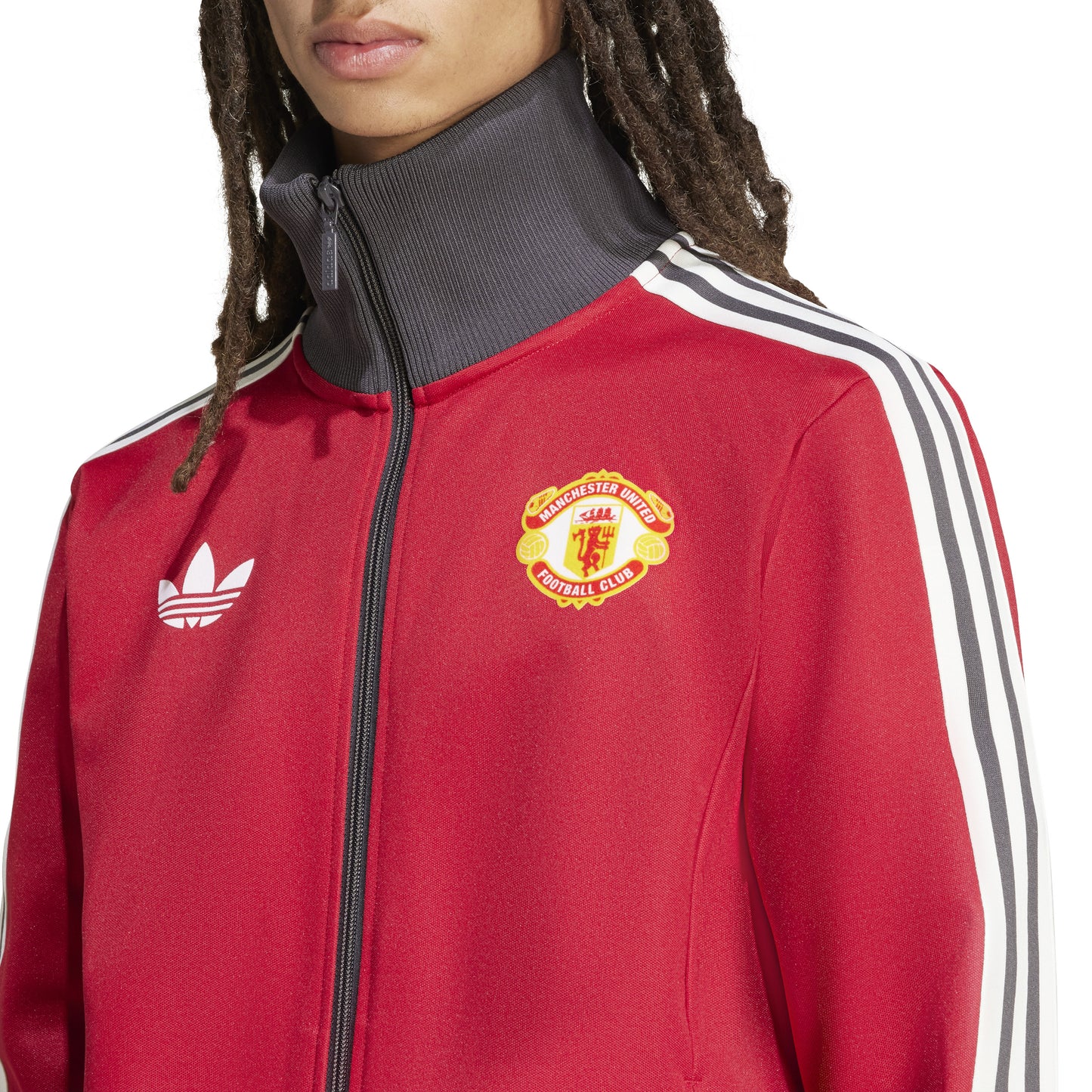 adidas Manchester United FC Originals Track Top