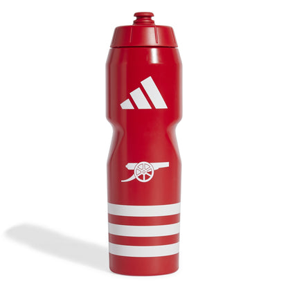 adidas Arsenal FC Bottle - Better Scarlet / White