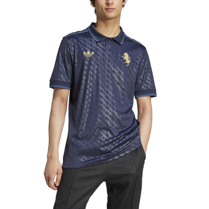 adidas Juventus 24-25 3rd Jersey - Legend Ink