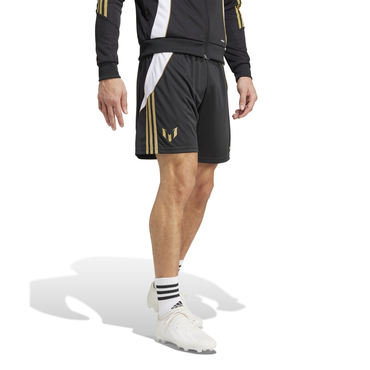 adidas Messi Short - Black