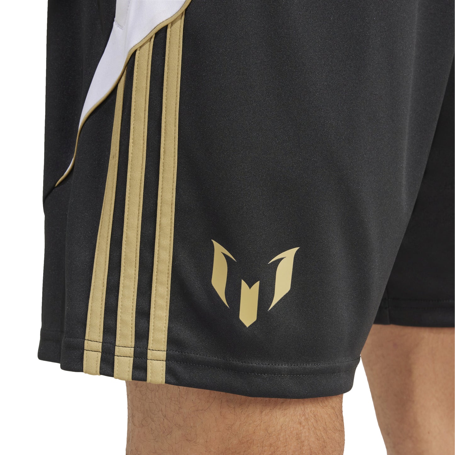 adidas Messi Short - Black