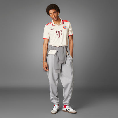 adidas FC Bayern Munich 24-25 3rd Jersey - Linen