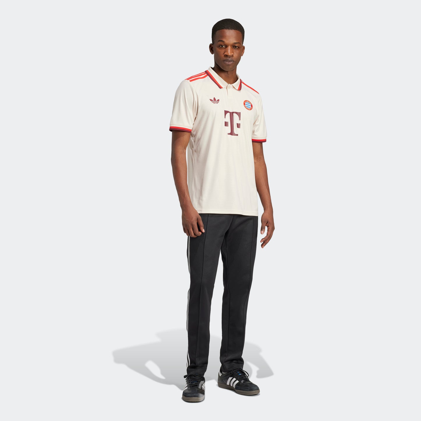 adidas FC Bayern Munich 24-25 3rd Jersey - Linen