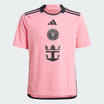 adidas Inter Miami CF Home Kids Jersey 23/24 - Easy Pink