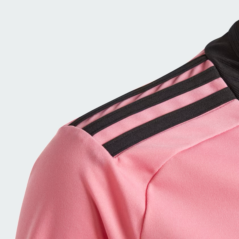 adidas Inter Miami CF Home Kids Jersey 23/24 - Easy Pink